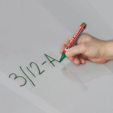 Маркер перманентный ULTRA MARKER, ЗЕЛЕНЫЙ, 3,5 мм, с клипом, BRAUBERG, 152207 Маркер перманентный ULTRA MARKER, ЗЕЛЕНЫЙ, 3,5 мм, с клипом, BRAUBERG, 152207