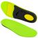 Стельки для кроссовок СПОРТИВНЫЕ КАРКАСНЫЕ, материал PU PRO SPORT, размер RU 40-41 / EU 41-42, с линиями выреза, SHEGRA (ШЕГРА), 700767