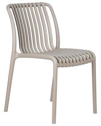 Набор 4 шт Стул обеденный DOBRIN WALTER, бежевый