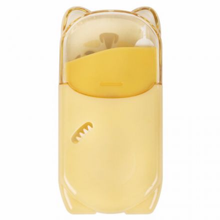 Корректирующая лента BRAUBERG KIDS "ЗВЕРЯТА", 5 мм х 8 м, механизм перемотки, корпус ассорти, блистер, 272499 Корректирующая лента BRAUBERG KIDS "ЗВЕРЯТА", 5 мм х 8 м, механизм перемотки, корпус ассорти, блистер, 272499