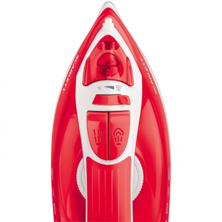 Утюг SCARLETT SC-SI30P15, 2000Вт, красный Утюг SCARLETT SC-SI30P15, 2000Вт, красный