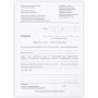 Бланк медицинский рецептурный СТАРОГО ОБРАЗЦА, форма 148-1/у-88, А5, 135х195 мм, СКЛЕЙКА, 100 штук, офсет, STAFF, 130274