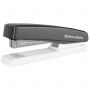 Степлер №24/6, 26/6 BRAUBERG "STYLE PRO", до 25 листов, полнозагрузочный, черный, 274681