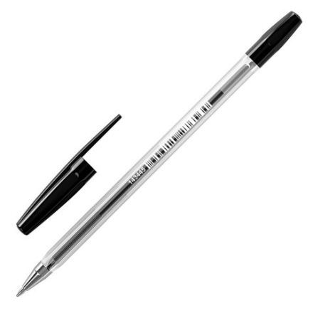 Ручка шариковая BRAUBERG "M-500 CLASSIC", ЧЕРНАЯ, корпус прозрачный, узел 0,7 мм, линия письма 0,35 мм, 143445 Ручка шариковая BRAUBERG "M-500 CLASSIC", ЧЕРНАЯ, корпус прозрачный, узел 0,7 мм, линия письма 0,35 мм, 143445
