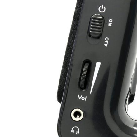 Колонки компьютерные DEFENDER SPK-225, 2.0, 4 Вт, пластик, черные, 65220 Колонки компьютерные DEFENDER SPK-225, 2.0, 4 Вт, пластик, черные, 65220