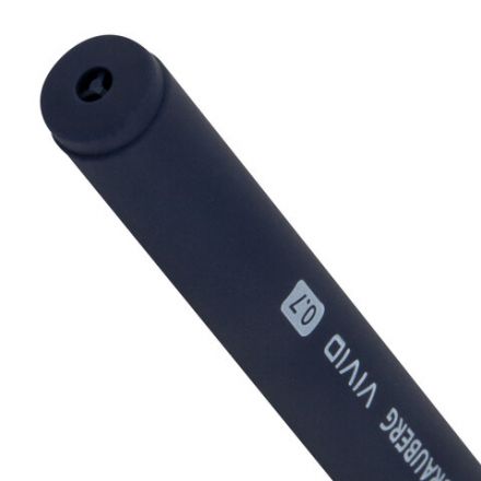 Ручка шариковая с грипом BRAUBERG "VIVID", СИНЯЯ, SOFT TOUCH покрытие, узел 0,7 мм, линия письма 0,35 мм, 144396 Ручка шариковая с грипом BRAUBERG "VIVID", СИНЯЯ, SOFT TOUCH покрытие, узел 0,7 мм, линия письма 0,35 мм, 144396