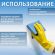Перчатки резиновые, х/б напыление, рифленые пальцы, размер L, Роза, 75 г, ПРОЧНЫЕ, с удлиненной манжетой, YORK, 92370