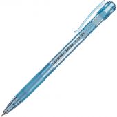 Ручка шариковая автомат. Attache Extract,с манж,0,35мм,синяя
