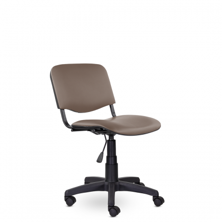 Стул ИЗО/ЖТС Z10 (темно-коричневый)