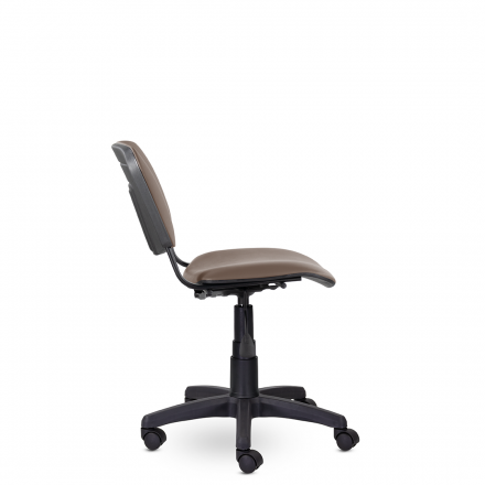 Стул ИЗО/ЖТС Z10 (темно-коричневый)