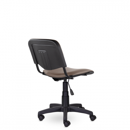 Стул ИЗО/ЖТС Z10 (темно-коричневый)