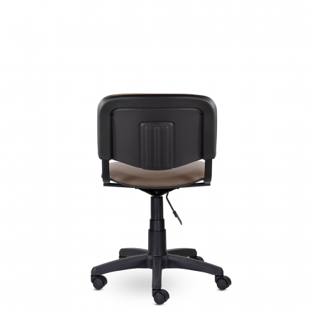 Стул ИЗО/ЖТС Z10 (темно-коричневый)