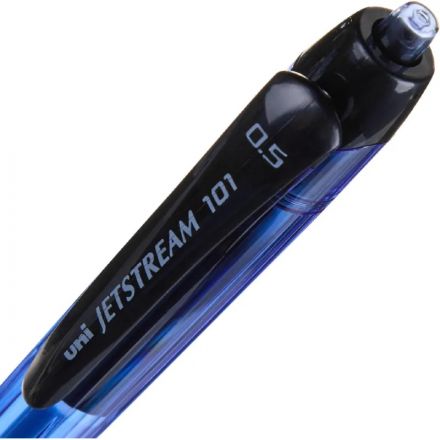 Ручка шариковая автомат. Jetstream SXN-101-05 син,0,5,масл,манж Ручка шариковая автомат. Jetstream SXN-101-05 син,0,5,масл,манж