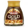 Кофе растворимый MILAGRO "Gold Roast" 190 г, стеклянная банка, сублимированный, 15003