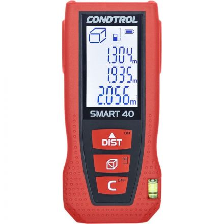Дальномер лазерный CONDTROL Smart 40