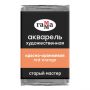 Акварель художественная Гамма "Старый Мастер" красно-оранжевая, 2,6мл, кювета Акварель художественная Гамма "Старый Мастер" красно-оранжевая, 2,6мл, кювета