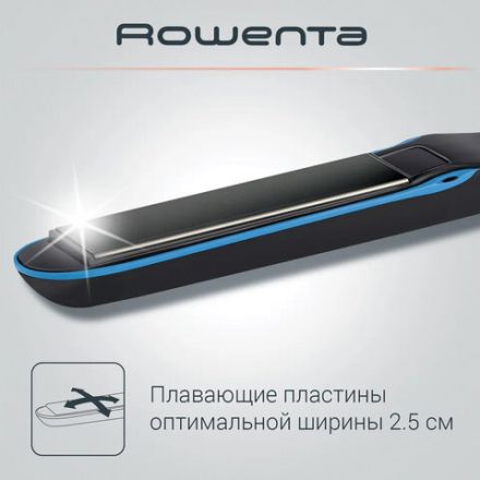 Выпрямитель для волос ROWENTA SF6220D0, 5 режимов нагрева, 130-230 °С, керамика, черный, 1830005680 Выпрямитель для волос ROWENTA SF6220D0, 5 режимов нагрева, 130-230 °С, керамика, черный, 1830005680