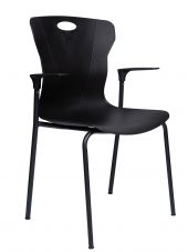 Кресло Norden Seven black 388 black Кресло Norden Seven black 388 black