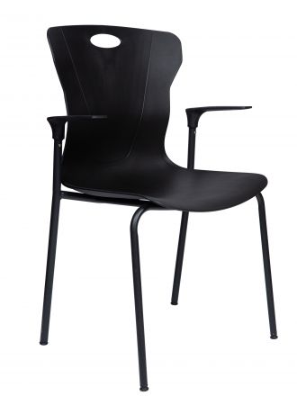 Кресло Norden Seven black 388 black