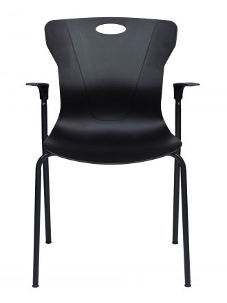 Кресло Norden Seven black 388 black