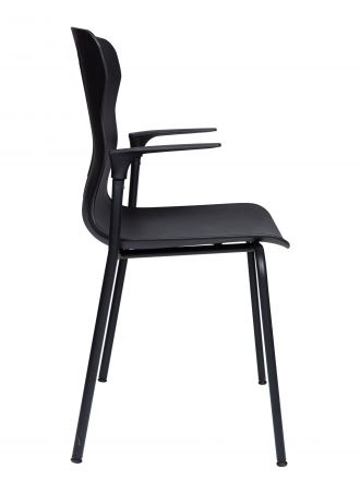 Кресло Norden Seven black 388 black