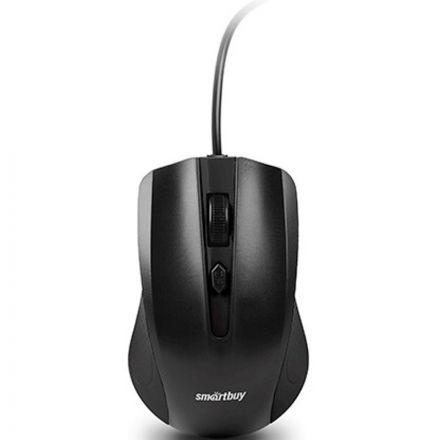 Мышь компьютерная Smartbuy ONE 352 черная (SBM-352-K)