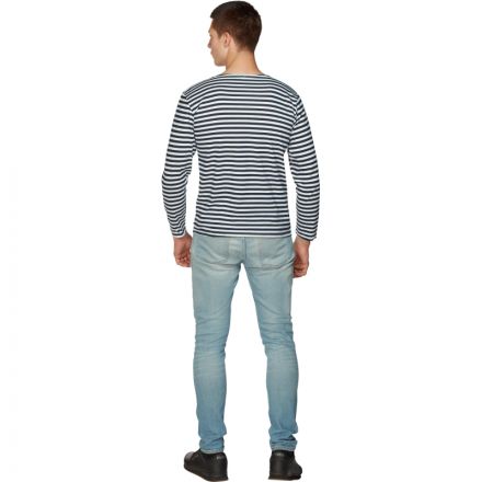 Тельняшка лет. т.син. полоса (р.46) Тельняшка лет. т.син. полоса (р.46)