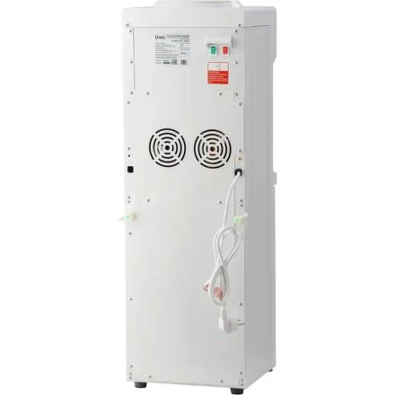 Кулер AEL LD-AEL-87c white арт.00488,для воды шкафчик нагрев/ электр охл Кулер AEL LD-AEL-87c white арт.00488,для воды шкафчик нагрев/ электр охл