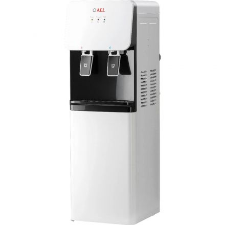 Пурифайер AEL LD-AEL-85s white/black,проточ. кулер для воды с электрон охл Пурифайер AEL LD-AEL-85s white/black,проточ. кулер для воды с электрон охл