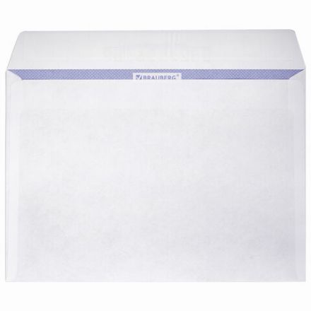 Конверты С5 (162х229 мм), отрывная лента, Куда-Кому, внутренняя запечатка, 80 г/м2, КОМПЛЕКТ 100 шт., BRAUBERG, 112188 Конверты С5 (162х229 мм), отрывная лента, Куда-Кому, внутренняя запечатка, 80 г/м2, КОМПЛЕКТ 100 шт., BRAUBERG, 112188