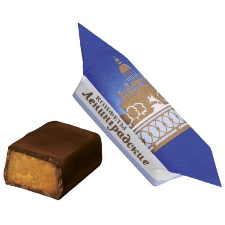 Конфеты шоколадные Ленинградские, 1кг
