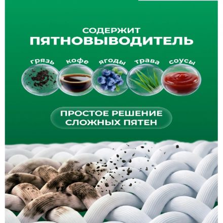 Гель для стирки Ариэль для цветного 4 л