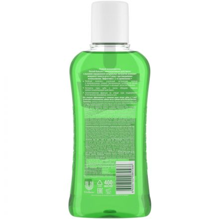 Ополаскиватель для полости рта Лесной бальзам для дес с экс коры дуб 400 мл Ополаскиватель для полости рта Лесной бальзам для дес с экс коры дуб 400 мл