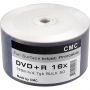 Носители информации CMC DVD+R 4,7 GB 16x Bulk/50 Full Ink Print Носители информации CMC DVD+R 4,7 GB 16x Bulk/50 Full Ink Print