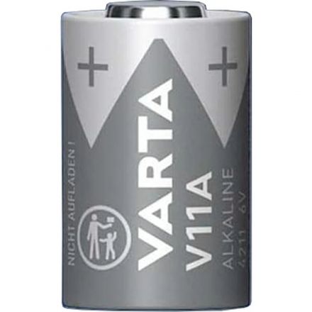 Батарейка Varta ELECTRONICS LR11/A11/MN11 BL1 Alkaline 6V (4211) (1/10/100)