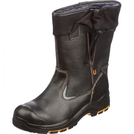 Сапоги PERFECT PROTECTION ПУ/НР с ПП и МС утепленные р.40 (111736) Сапоги PERFECT PROTECTION ПУ/НР с ПП и МС утепленные р.40 (111736)