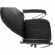 Кресло VB_EChair 655LT SL/TPU черный экокожа крестов. хром