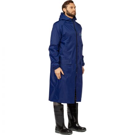 Плащ ПВХ Poseidon WPL, синий (размер 56-58, рост 170-176) Плащ ПВХ Poseidon WPL, синий (размер 56-58, рост 170-176)