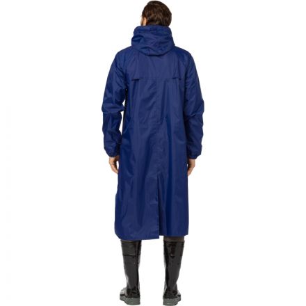 Плащ ПВХ Poseidon WPL, синий (размер 56-58, рост 170-176) Плащ ПВХ Poseidon WPL, синий (размер 56-58, рост 170-176)