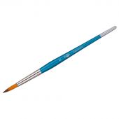 Кисть синтетика Гамма, круглая №09