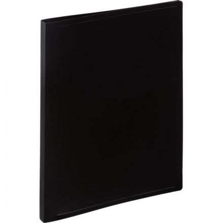 Скоросшиватель пластиковый с пружинным механизмом Attache А4 до 150 листов черный (толщина обложки 0.5 мм) Скоросшиватель пластиковый с пружинным механизмом Attache А4 до 150 листов черный (толщина обложки 0.5 мм)