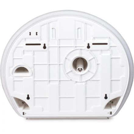 Диспенсер для туалетной бумаги Tork Т1 в бол. рул. 554000 белый Диспенсер для туалетной бумаги Tork Т1 в бол. рул. 554000 белый