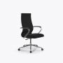 Кресло Sit 10 B2-119K - UMF(X1) /Kb02/Wh00/K3cL(M01.B23.G18.W01) Черный