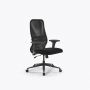 Кресло Sit 8 B2-8D - X1+UMF(X1) /Uh00/Wh00/D02P(M09.B11.G19.W02) Тем.серый-Черный Кресло Sit 8 B2-8D - X1+UMF(X1) /Uh00/Wh00/D02P(M09.B11.G19.W02) Тем.серый-Черный