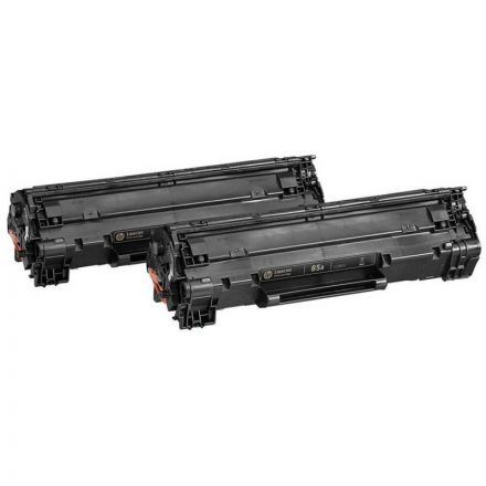 Картридж лазерный HP 85A CE285AF черный оригинальный (двойная упаковка) Картридж лазерный HP 85A CE285AF черный оригинальный (двойная упаковка)