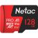 Карта памяти Netac MicroSD card P500 Extreme Pro 128GB, retail version w/SD Карта памяти Netac MicroSD card P500 Extreme Pro 128GB, retail version w/SD