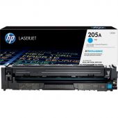 Картридж лазерный HP 205A CF531A голубой оригинальный Картридж лазерный HP 205A CF531A голубой оригинальный
