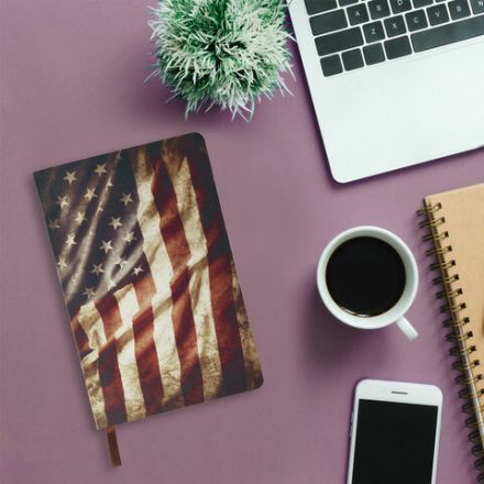 Ежедневник недатированный А5 (138х213 мм), BRAUBERG VISTA, под кожу, гибкий, 136 л., "Independence", 112006 Ежедневник недатированный А5 (138х213 мм), BRAUBERG VISTA, под кожу, гибкий, 136 л., "Independence", 112006