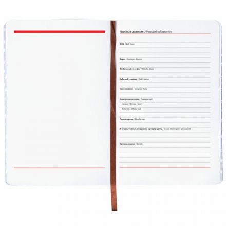 Ежедневник недатированный А5 (138х213 мм), BRAUBERG VISTA, под кожу, гибкий, 136 л., "Independence", 112006 Ежедневник недатированный А5 (138х213 мм), BRAUBERG VISTA, под кожу, гибкий, 136 л., "Independence", 112006