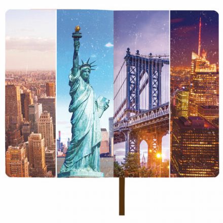 Ежедневник недатированный А5 (138х213 мм), BRAUBERG VISTA, под кожу, гибкий, 136 л., "Independence", 112006 Ежедневник недатированный А5 (138х213 мм), BRAUBERG VISTA, под кожу, гибкий, 136 л., "Independence", 112006